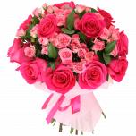 Букет "Этюд"